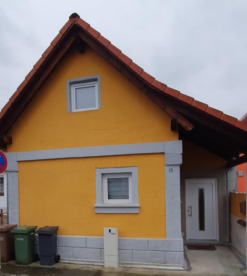 Ferienwohnung Haeusla Гіршайд Екстер'єр фото
