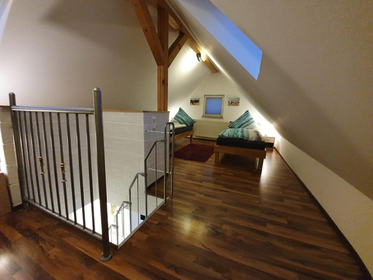 Ferienwohnung Haeusla Гіршайд Екстер'єр фото