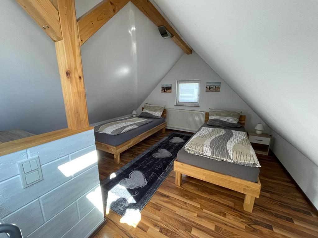 Ferienwohnung Haeusla Гіршайд Екстер'єр фото